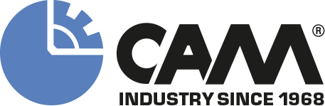 Logo CAM Spa Footer