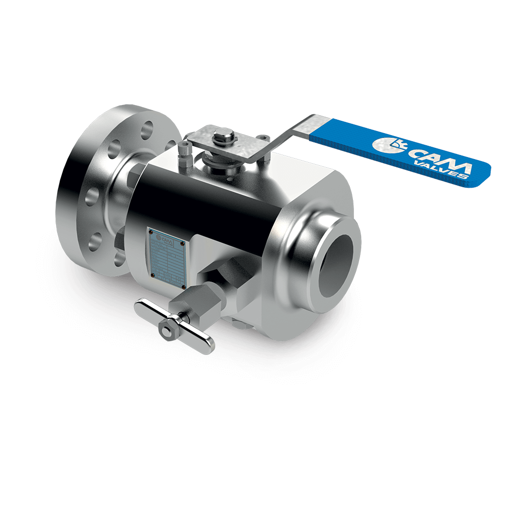 Modular Floating CAM Valves