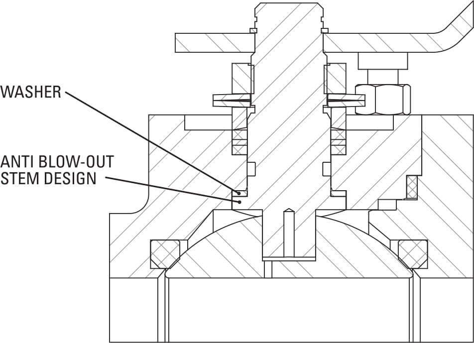 General Features CAM ValvesCAM Valves