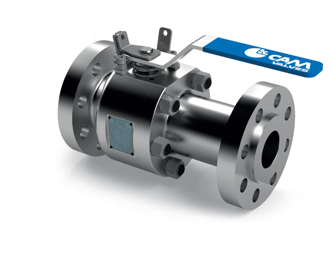 General Features CAM ValvesCAM Valves