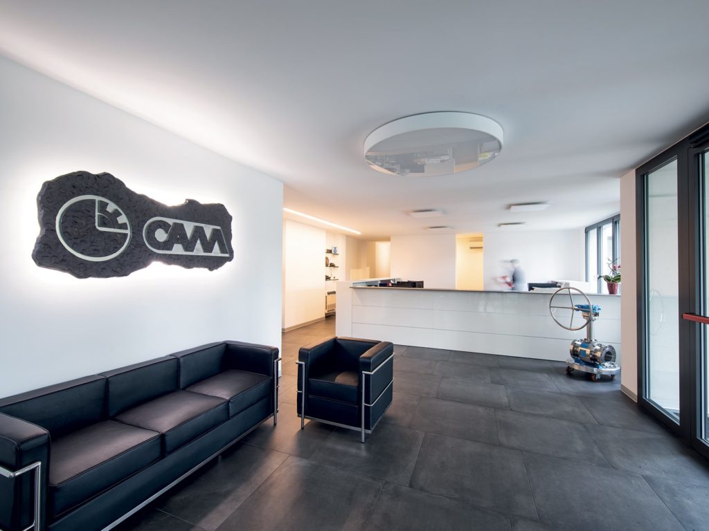 CAM VALVE - 