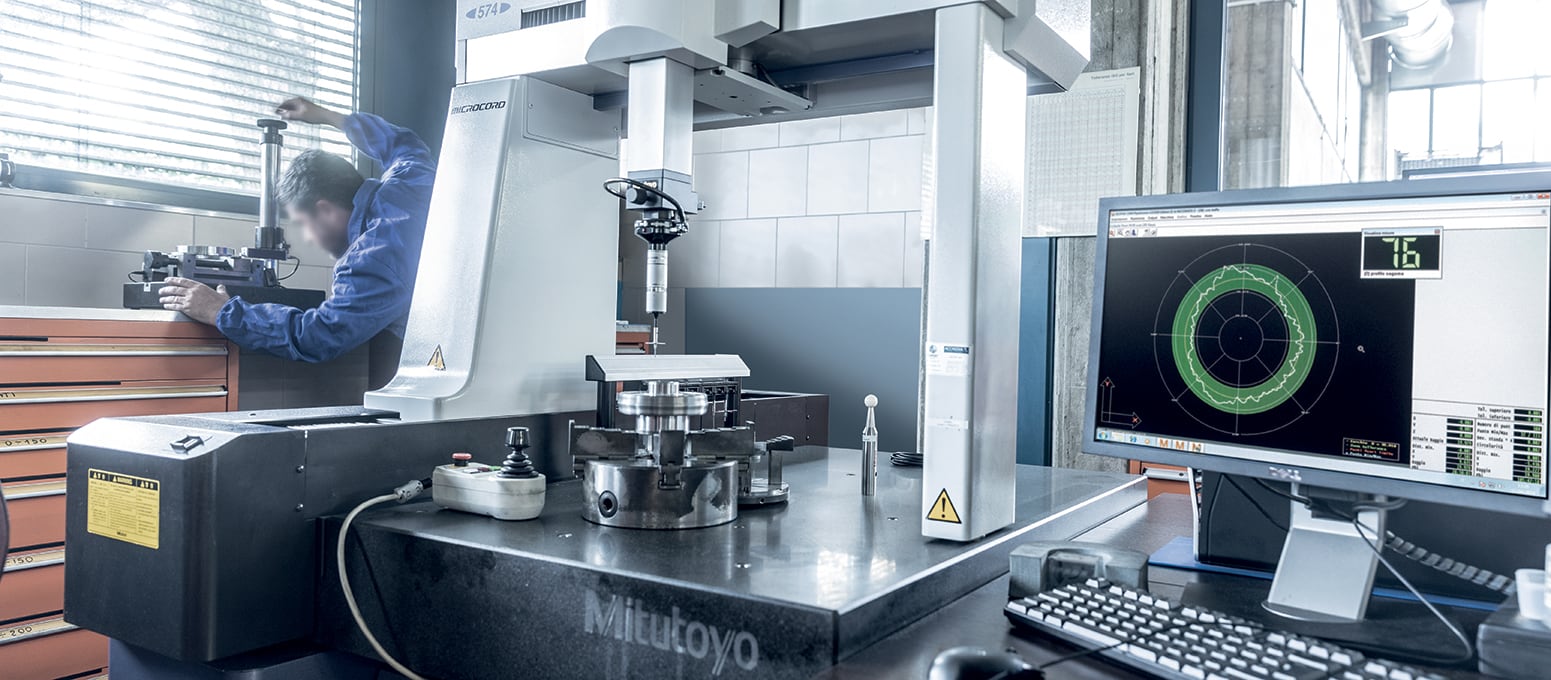 Machining division