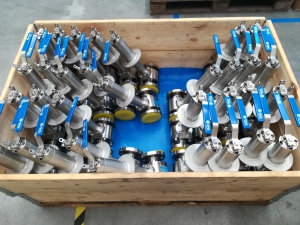 CAM VALVES CRYOGENIC BALL VALVES-min