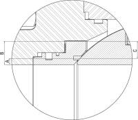 DOUBLE PISTON EFFECT (optional)