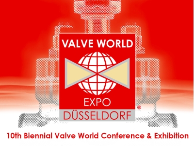 Valve World 2016 – Dusseldorf