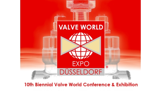 Valve World 2016 – Dusseldorf