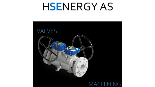 CAM Valves hereby appoints HS ENGINEERING AS (HSE) Mr. Erik Skjeldal