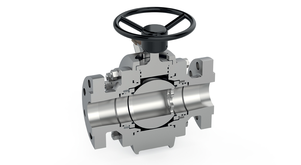 Pigging Valve
