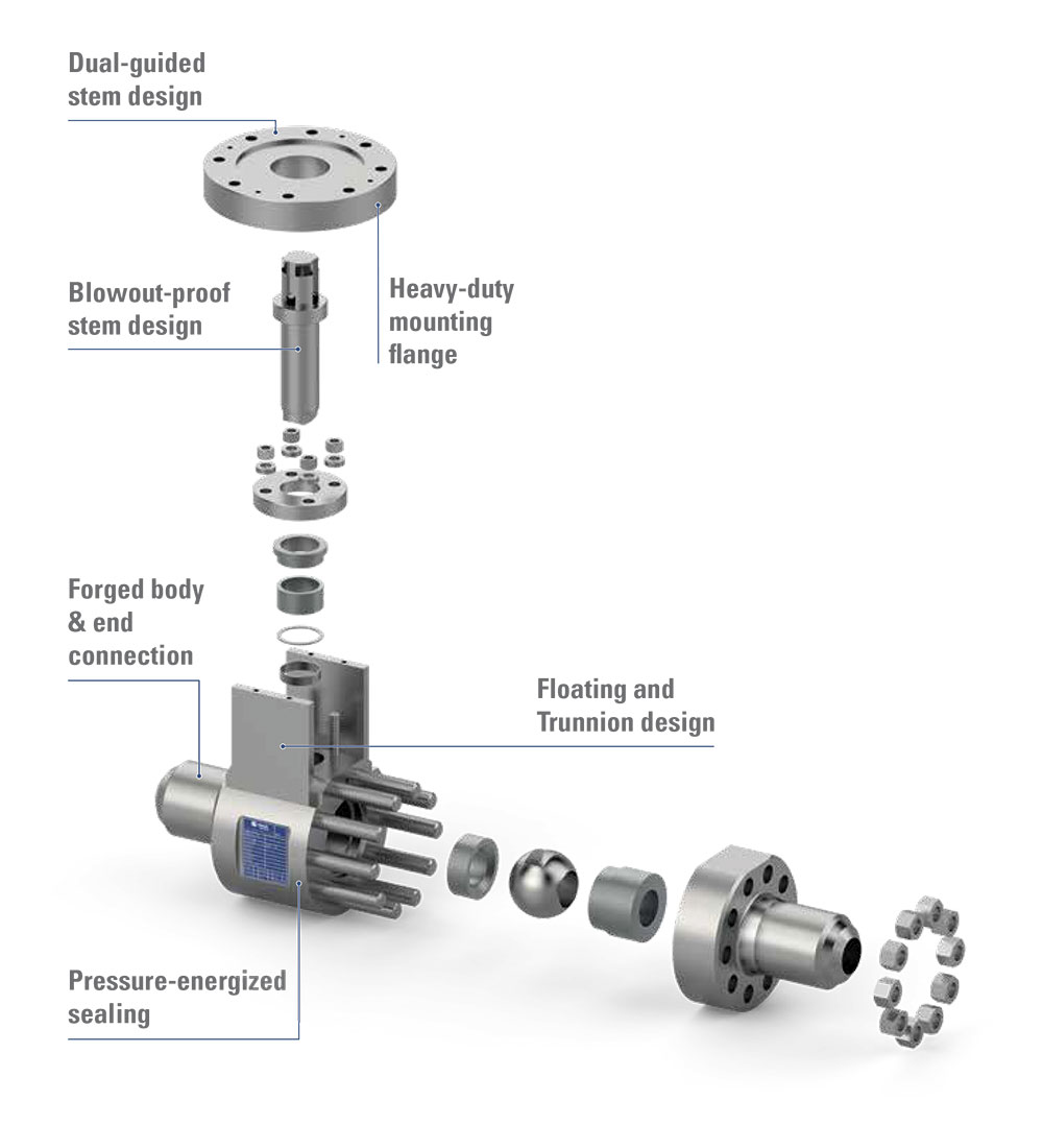 Cam Valves